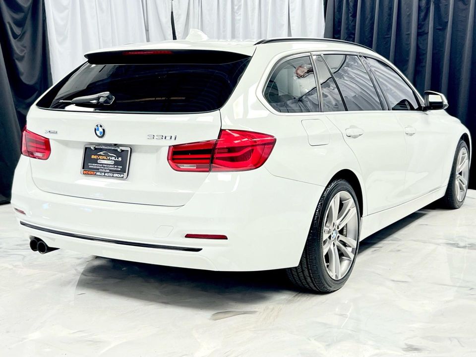 2017 BMW 3 Series