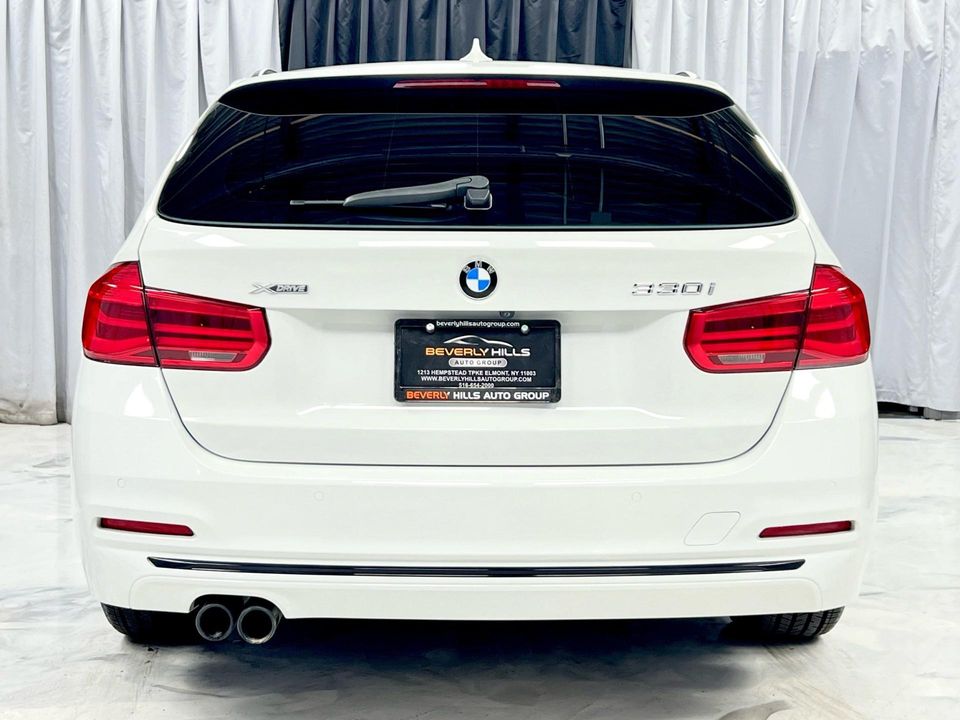 2017 BMW 3 Series