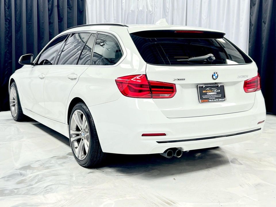 2017 BMW 3 Series