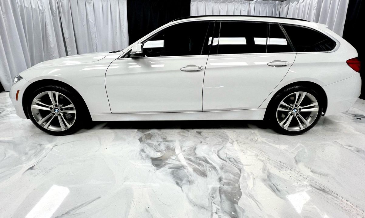 2017 BMW 3 Series