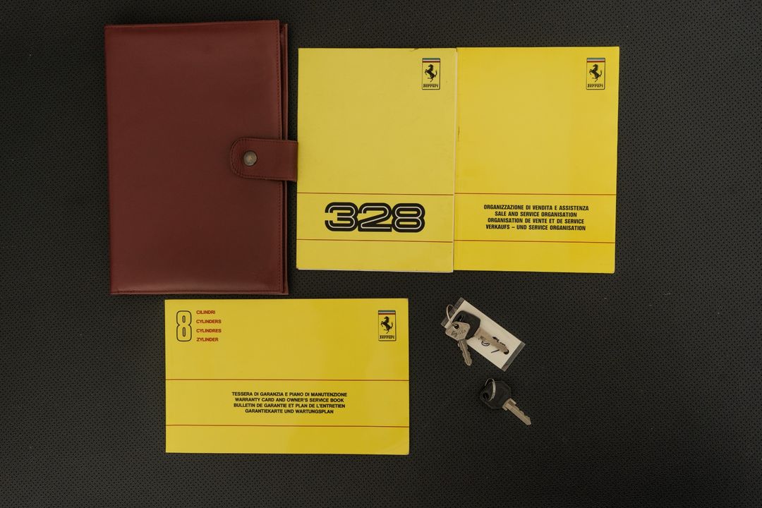 1988 Ferrari 328