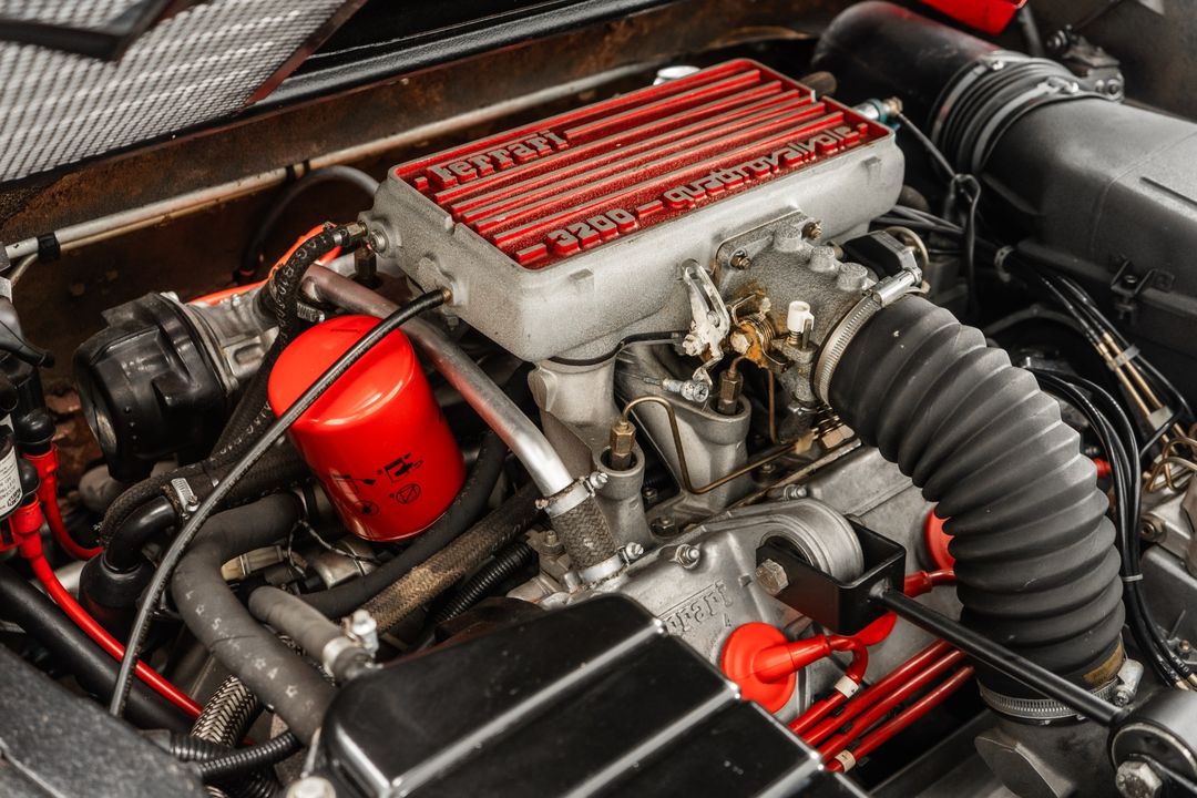 1988 Ferrari 328