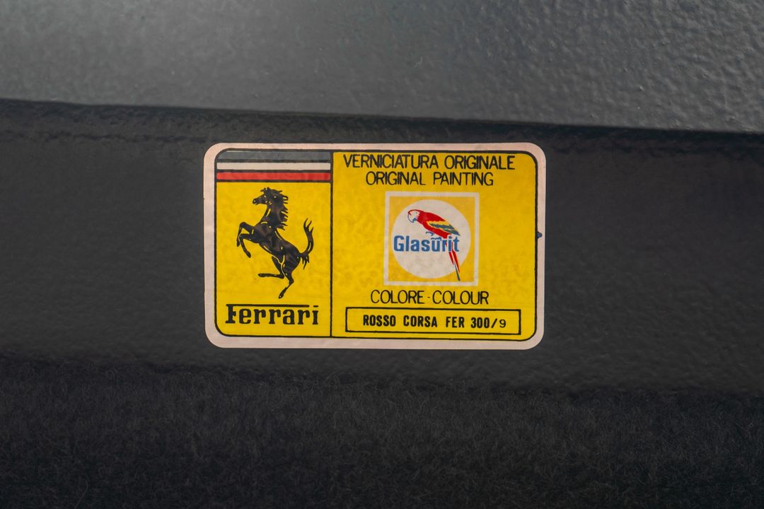 1988 Ferrari 328