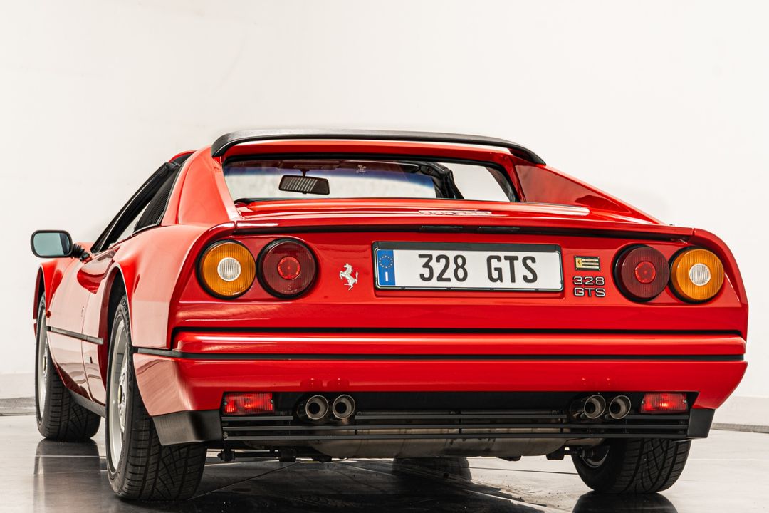 1988 Ferrari 328