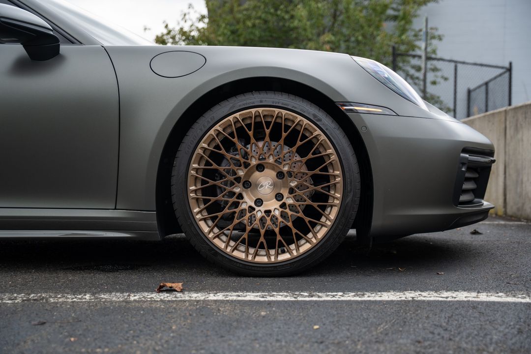 2022 Porsche 911