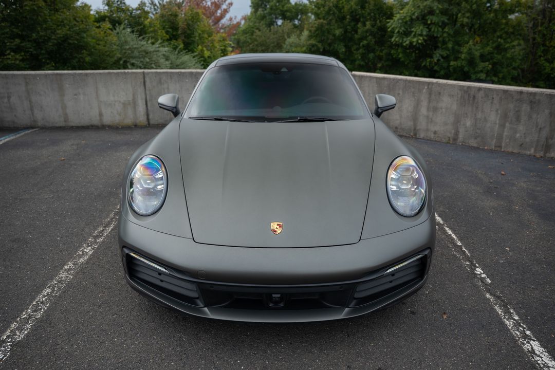 2022 Porsche 911