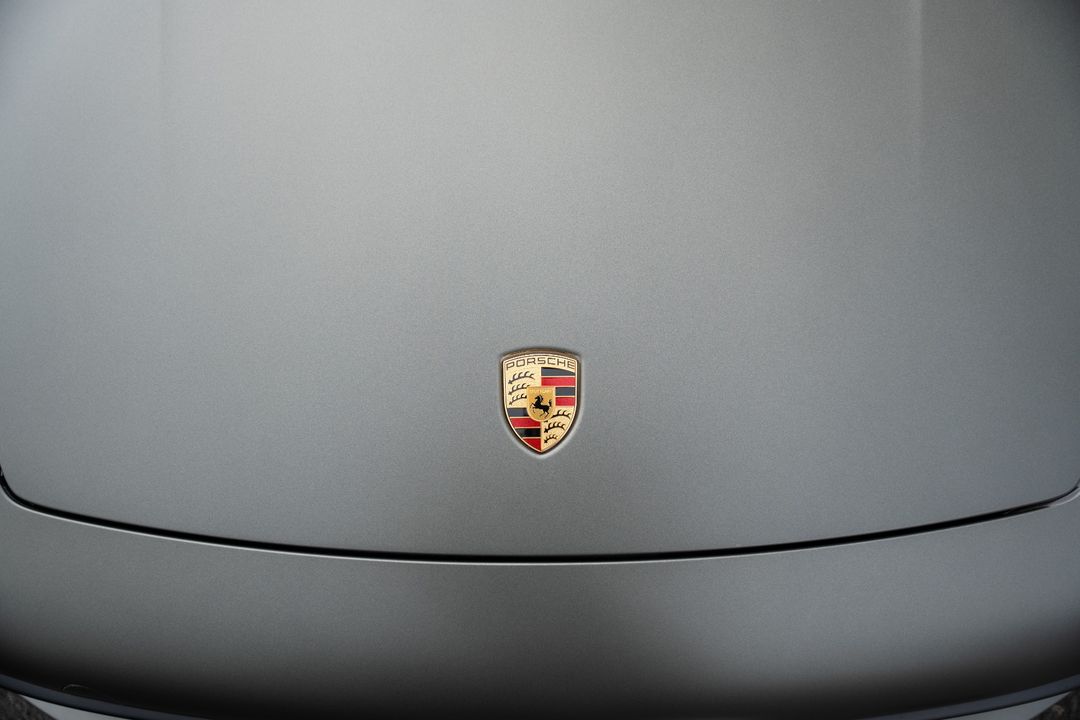 2022 Porsche 911