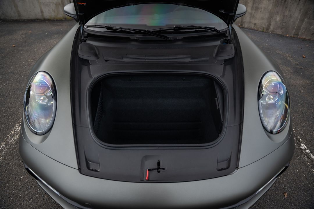 2022 Porsche 911