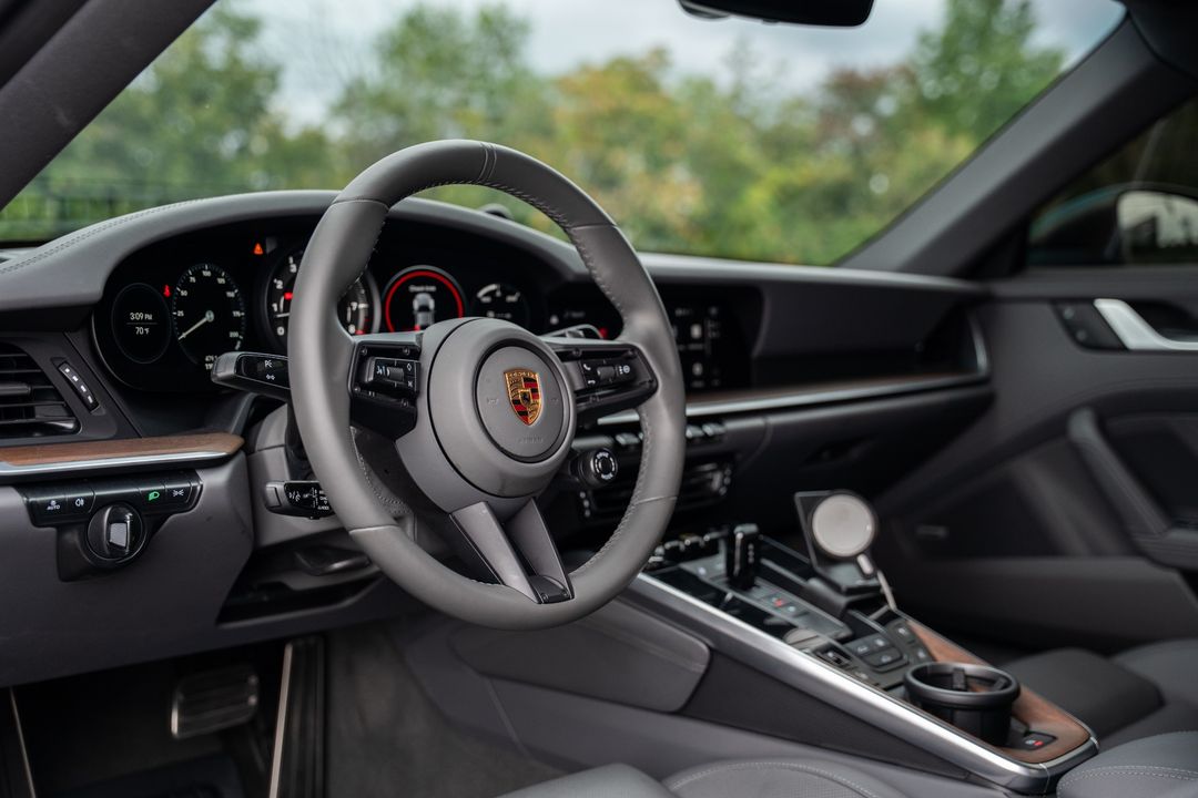 2022 Porsche 911