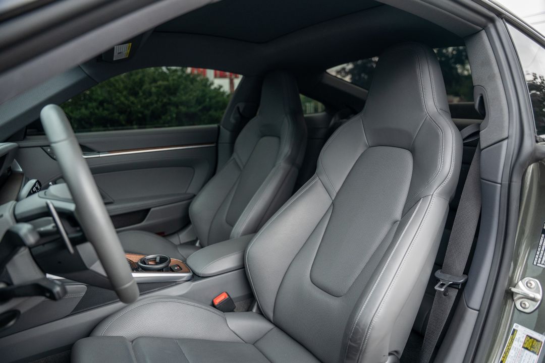 2022 Porsche 911