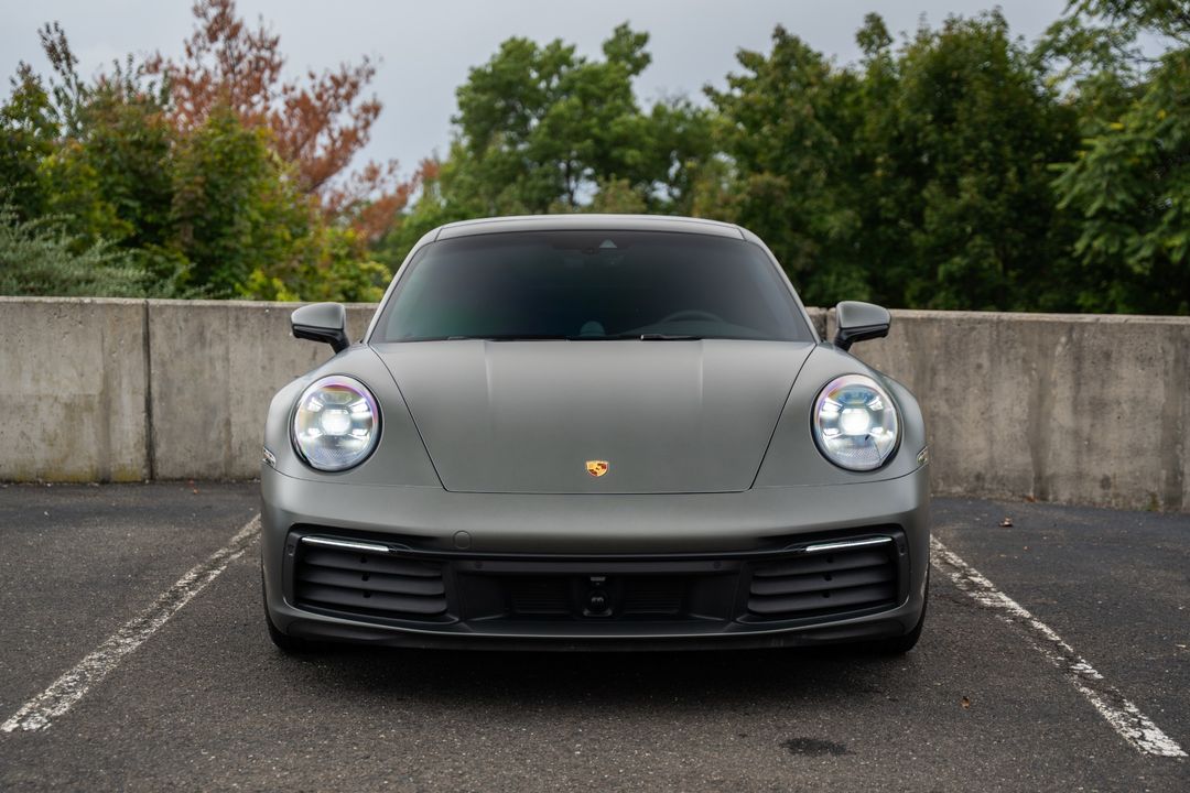 2022 Porsche 911