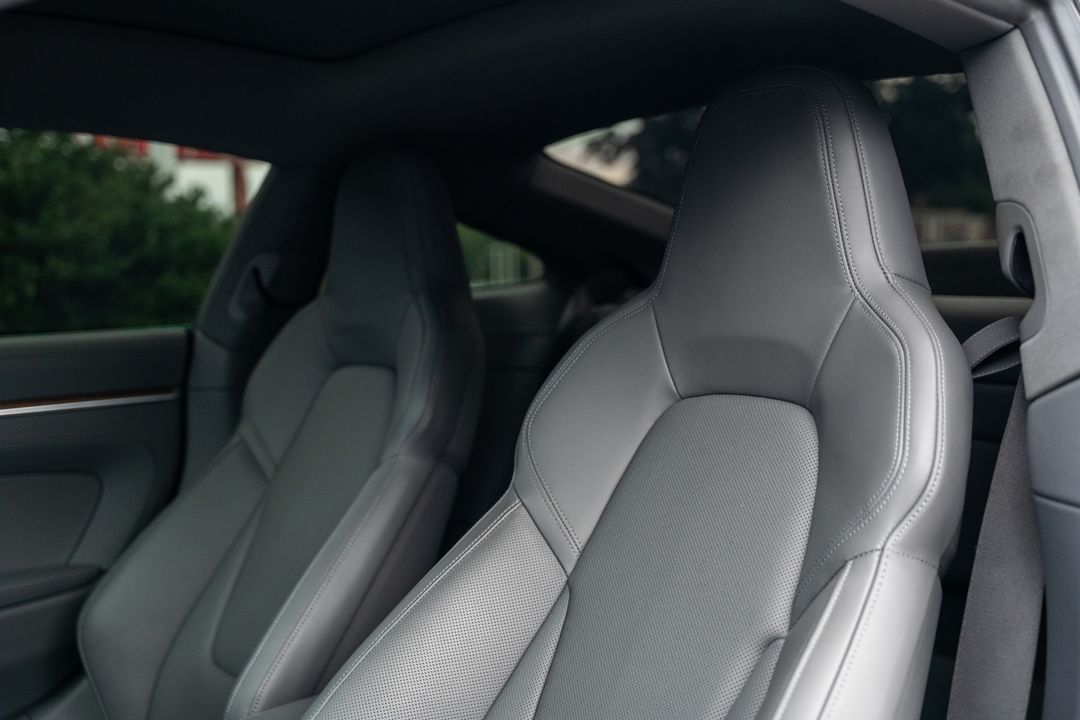 2022 Porsche 911