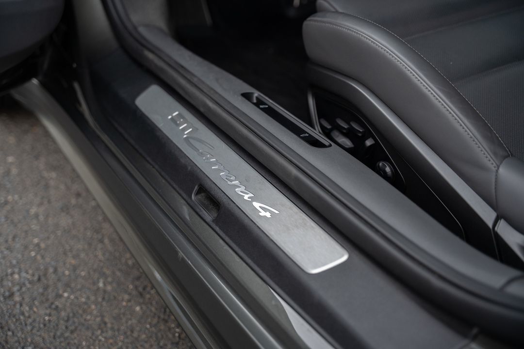 2022 Porsche 911