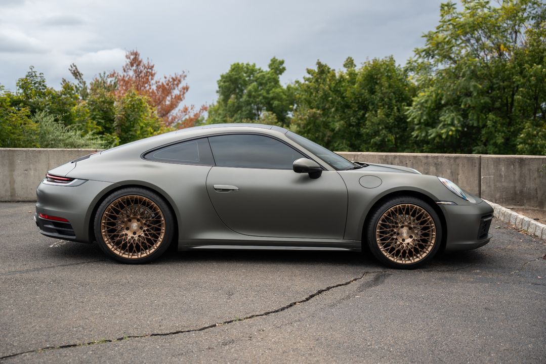 2022 Porsche 911