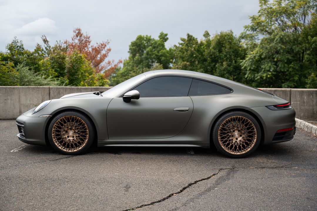 2022 Porsche 911