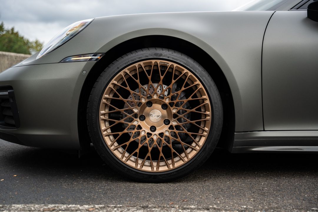 2022 Porsche 911
