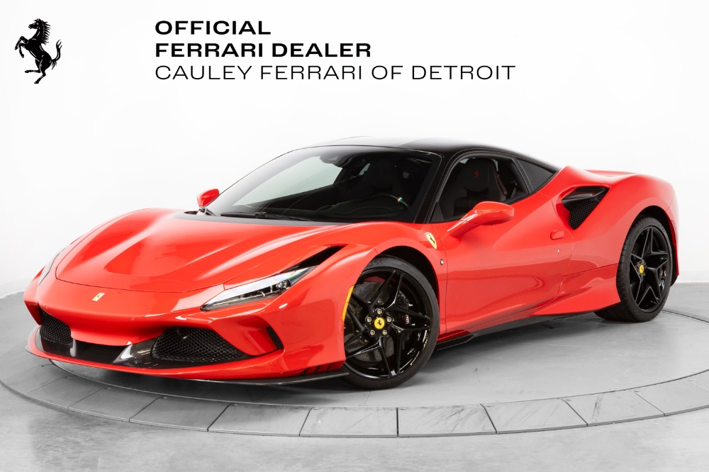 2022 Ferrari F8 Tributo