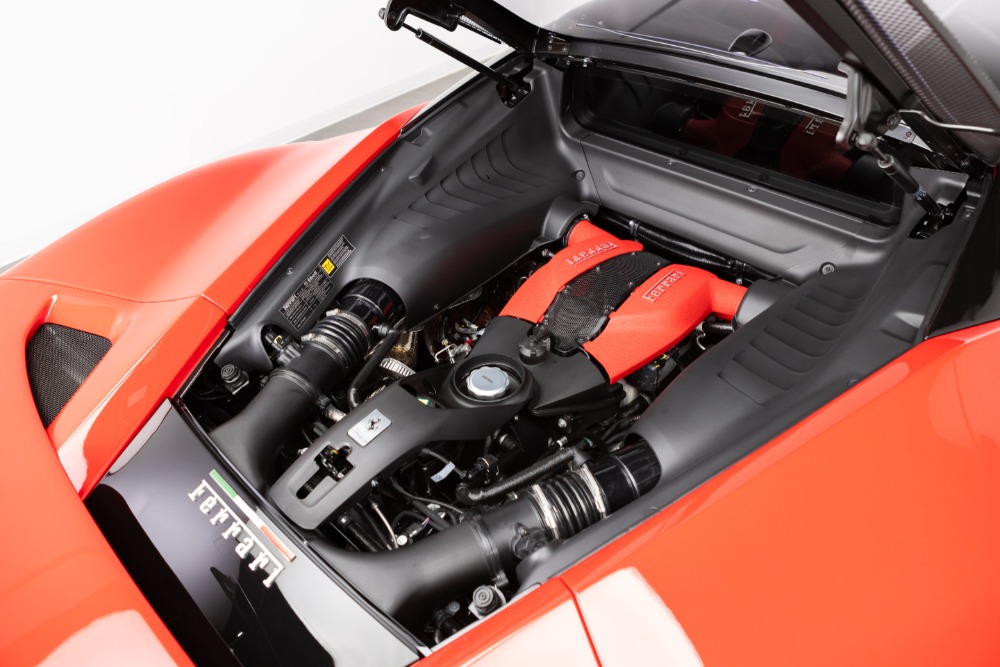 2022 Ferrari F8 Tributo
