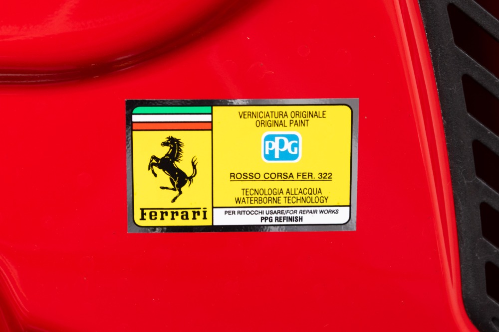 2022 Ferrari F8 Tributo