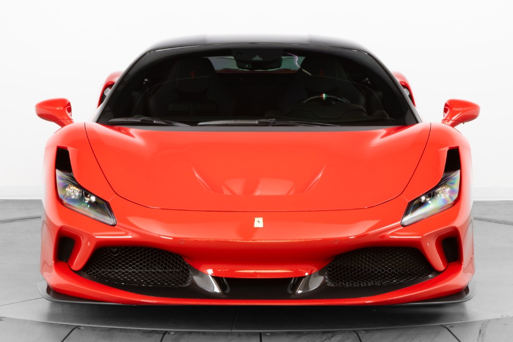 2022 Ferrari F8 Tributo