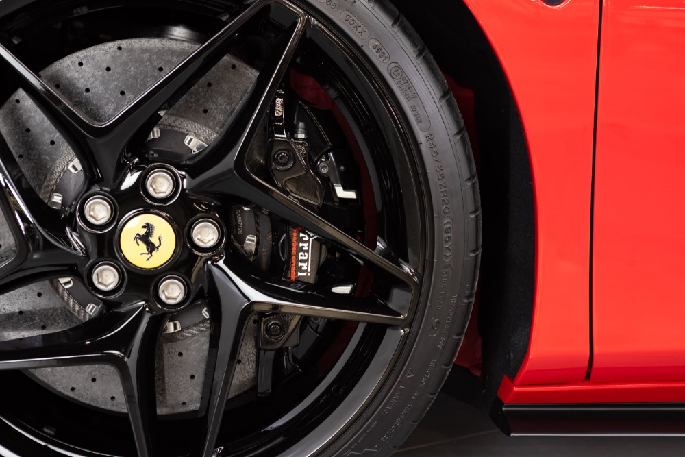 2022 Ferrari F8 Tributo