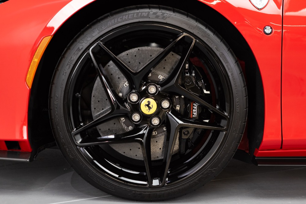 2022 Ferrari F8 Tributo