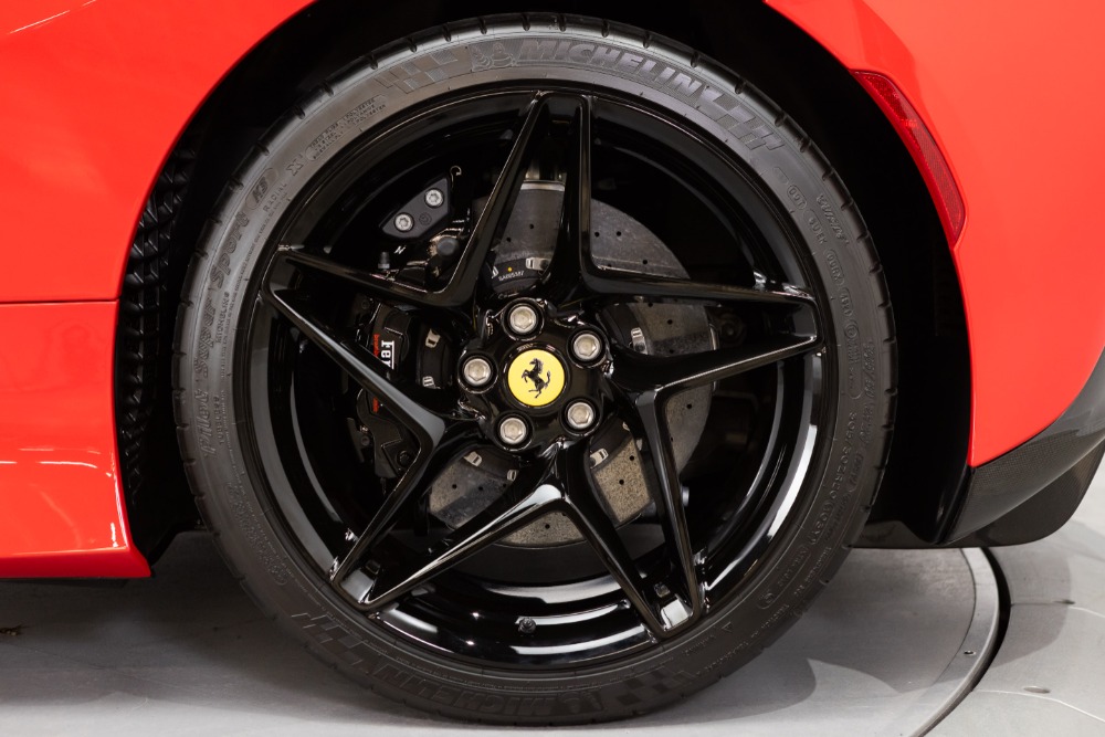 2022 Ferrari F8 Tributo