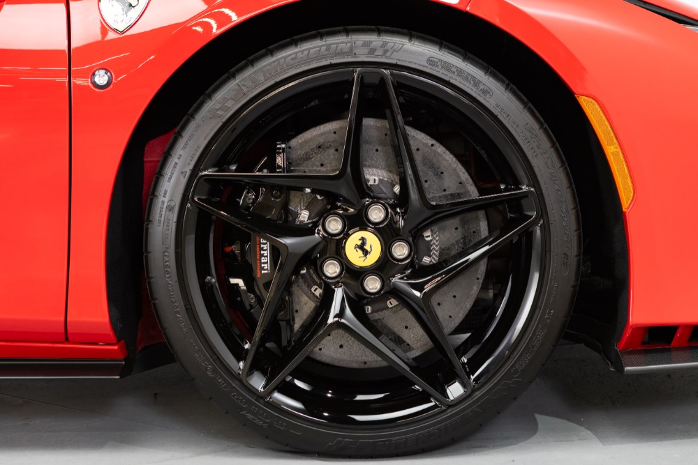 2022 Ferrari F8 Tributo