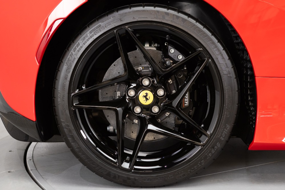 2022 Ferrari F8 Tributo