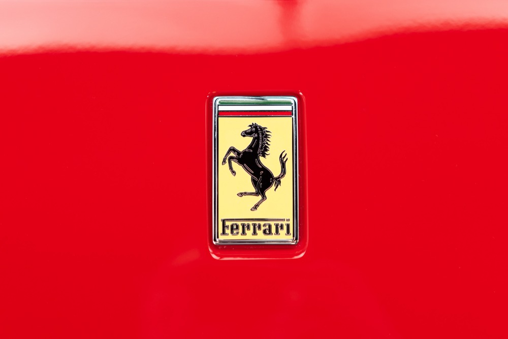 2022 Ferrari F8 Tributo