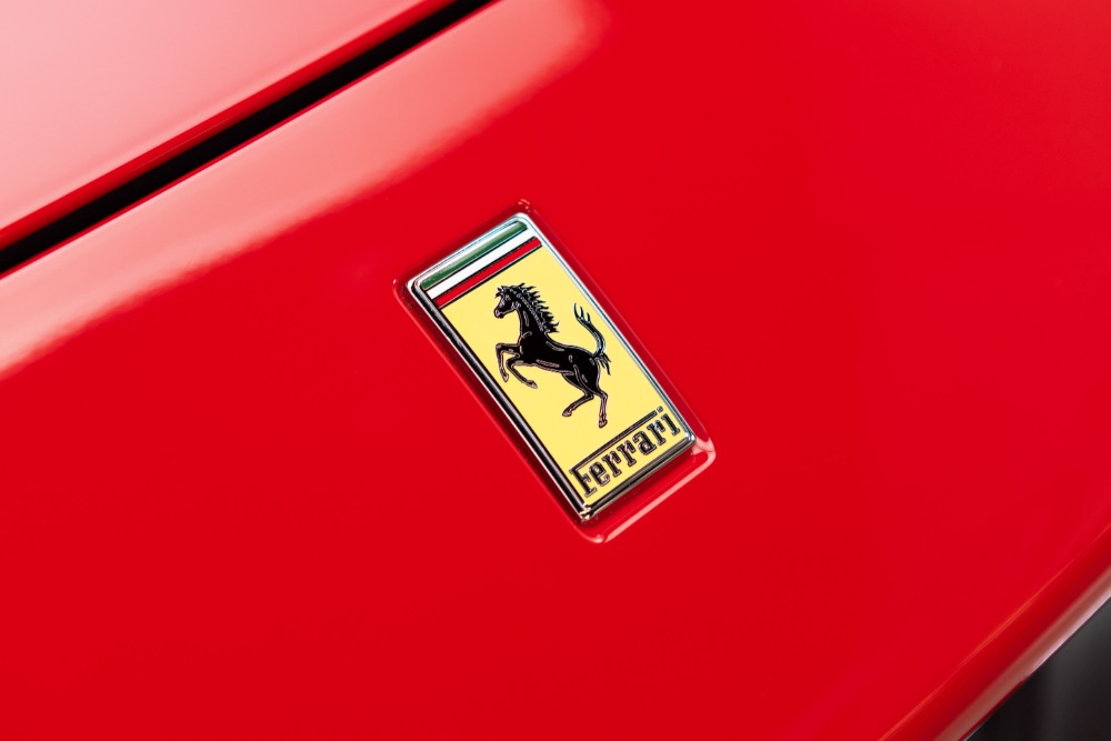 2022 Ferrari F8 Tributo