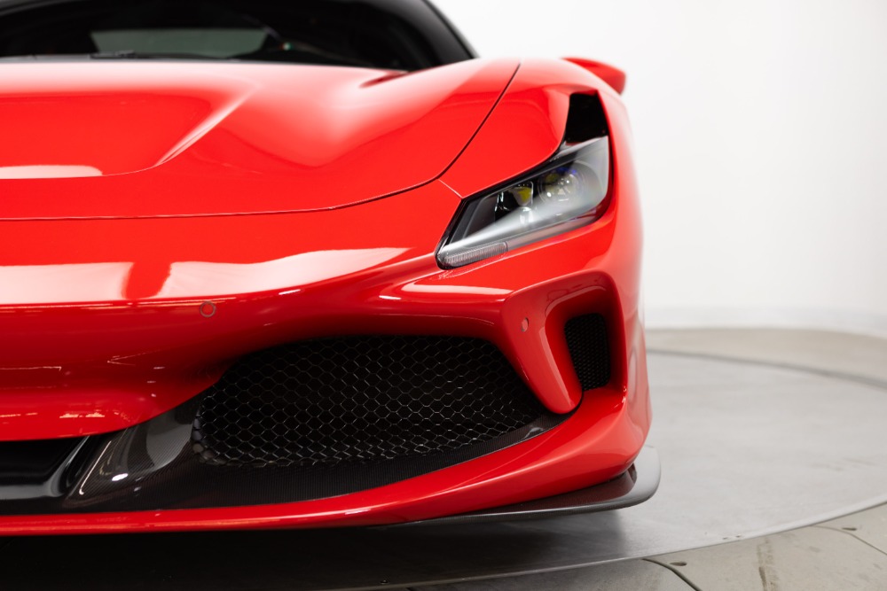 2022 Ferrari F8 Tributo