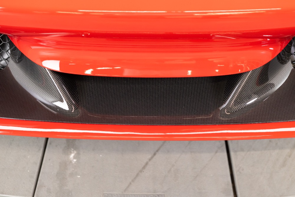 2022 Ferrari F8 Tributo