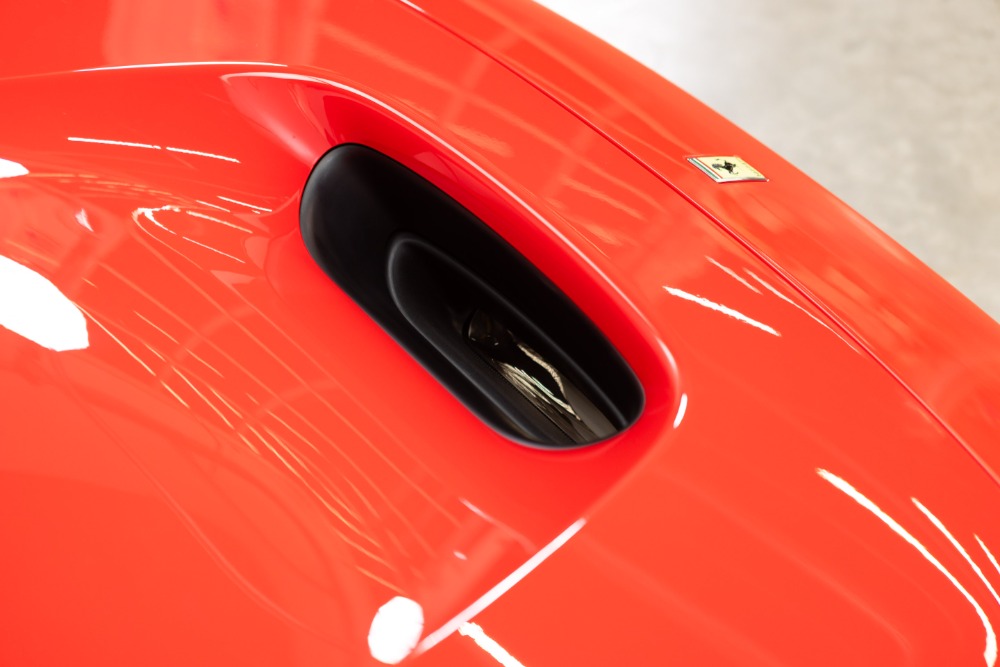 2022 Ferrari F8 Tributo