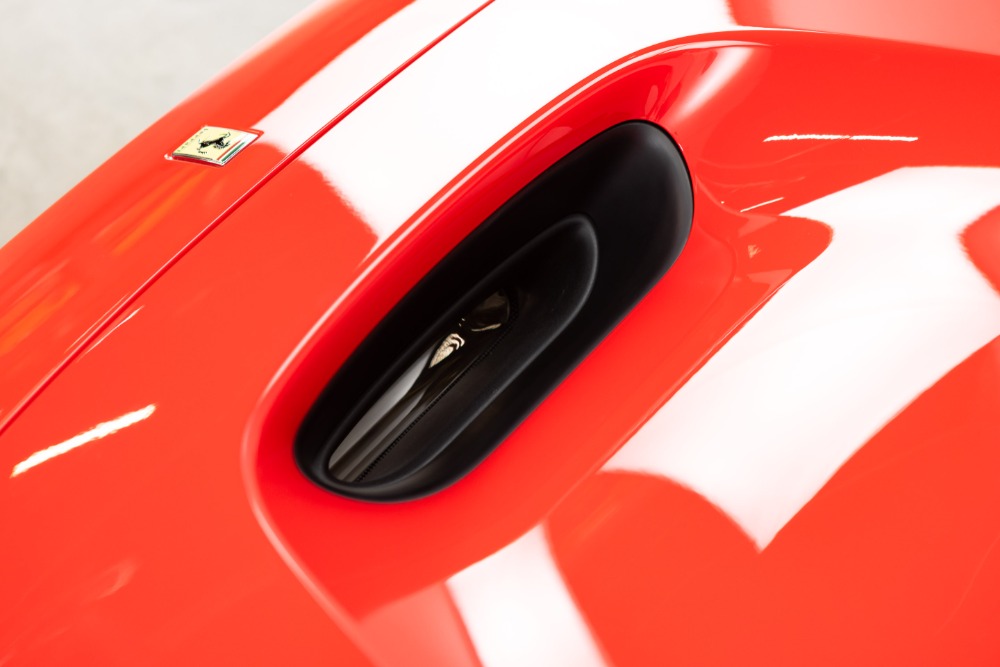2022 Ferrari F8 Tributo