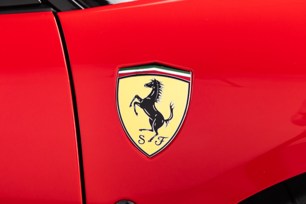 2022 Ferrari F8 Tributo