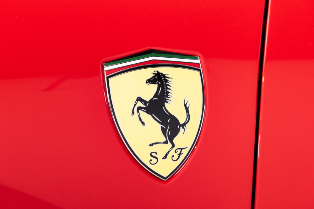 2022 Ferrari F8 Tributo