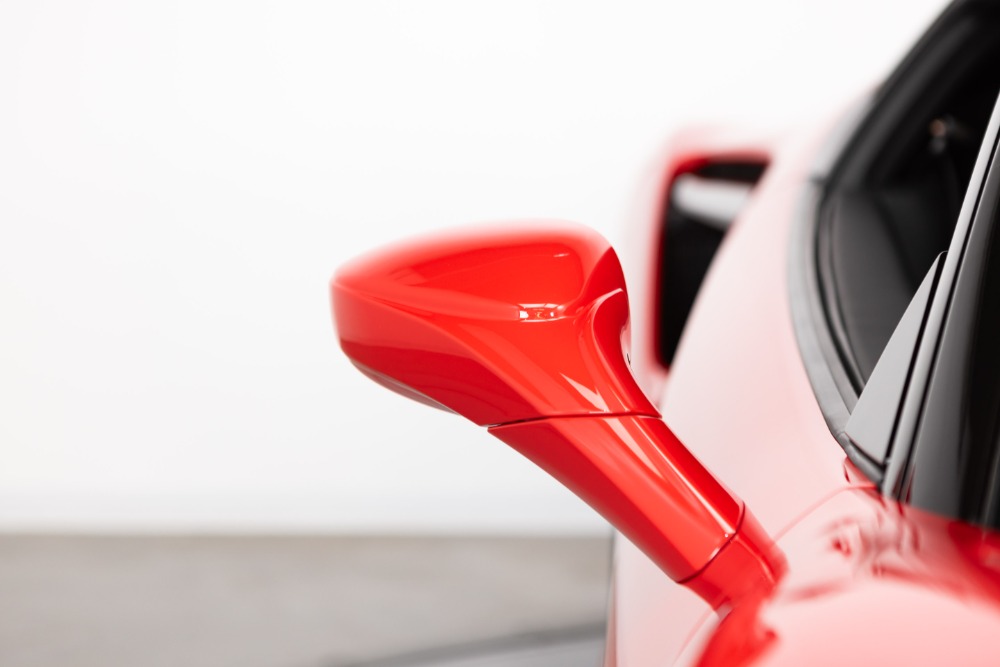 2022 Ferrari F8 Tributo