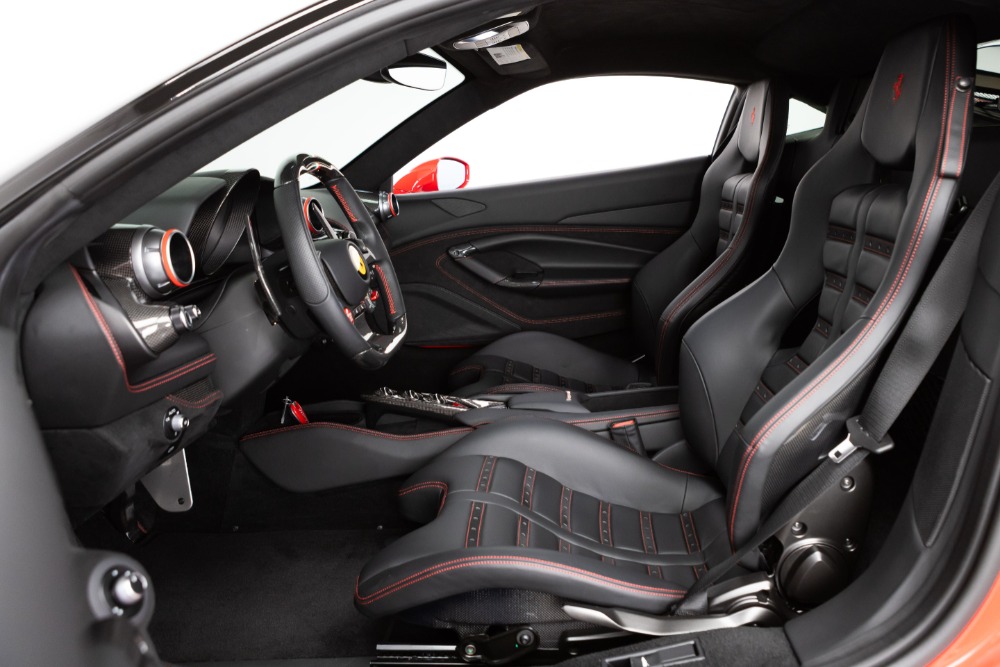 2022 Ferrari F8 Tributo
