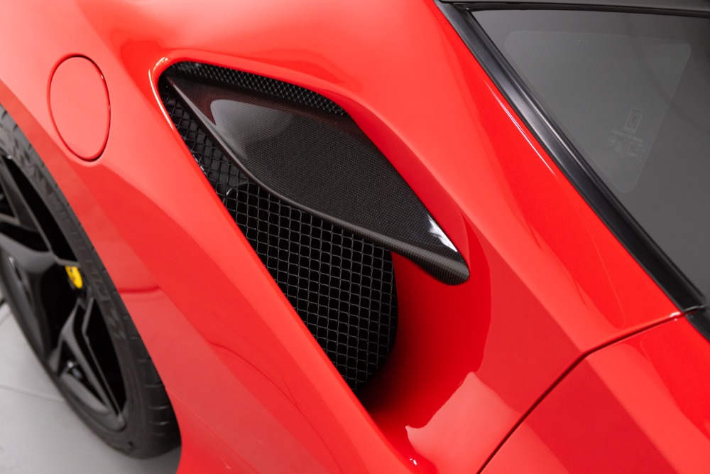 2022 Ferrari F8 Tributo