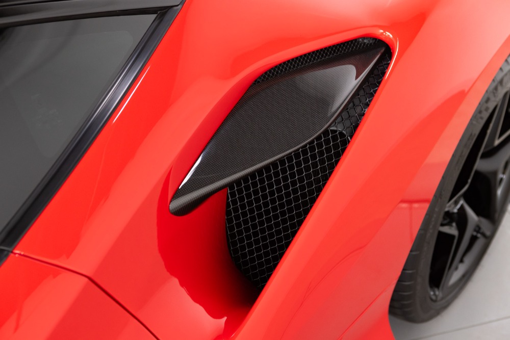 2022 Ferrari F8 Tributo