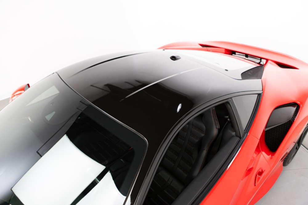2022 Ferrari F8 Tributo