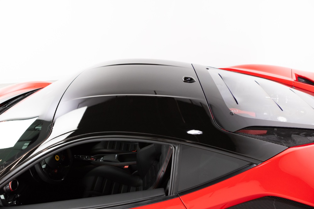 2022 Ferrari F8 Tributo