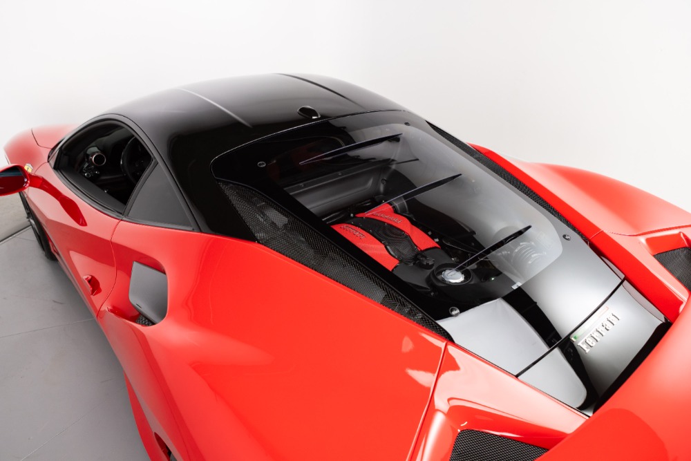 2022 Ferrari F8 Tributo