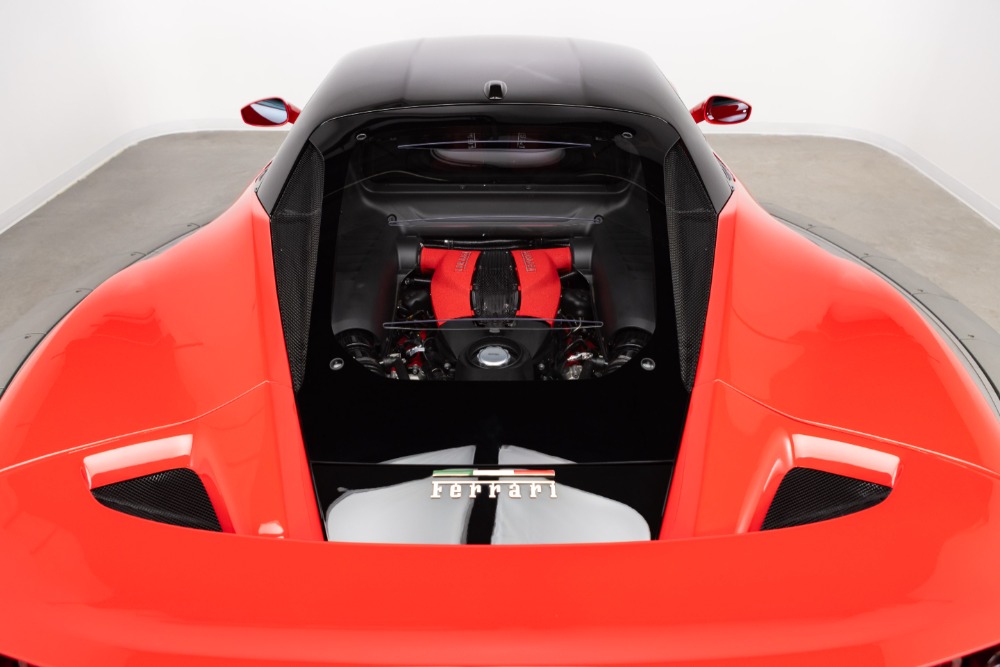 2022 Ferrari F8 Tributo