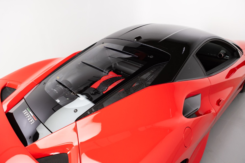 2022 Ferrari F8 Tributo