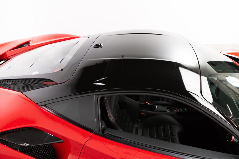 2022 Ferrari F8 Tributo
