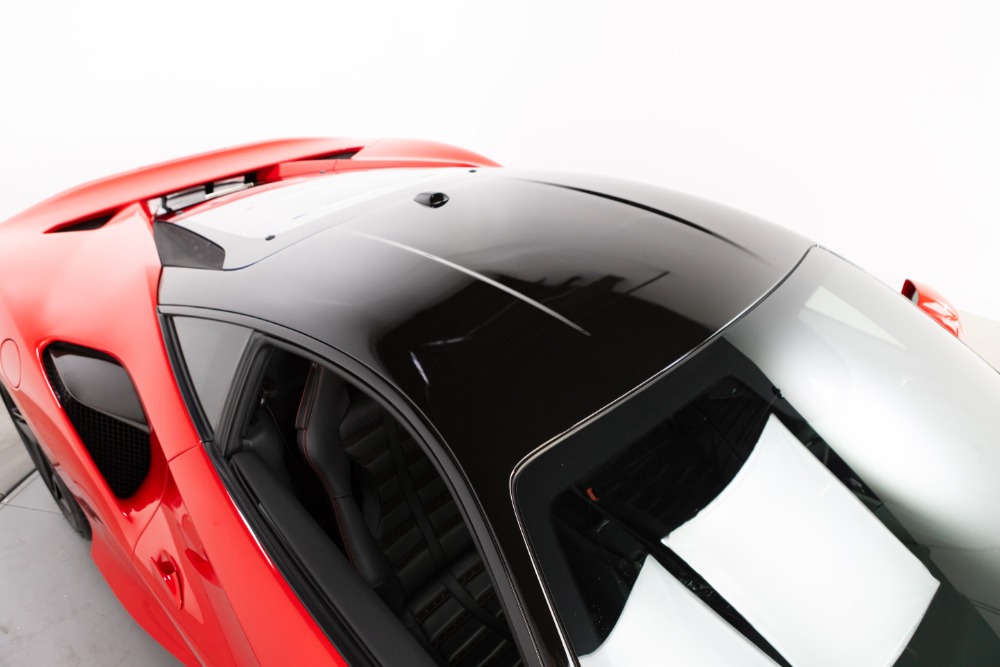 2022 Ferrari F8 Tributo