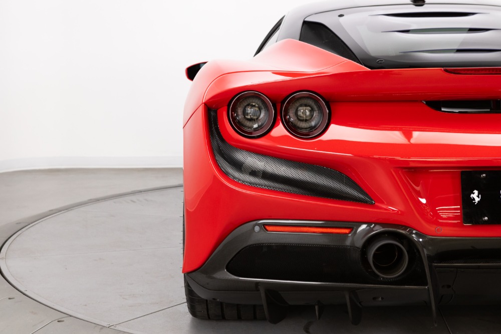 2022 Ferrari F8 Tributo