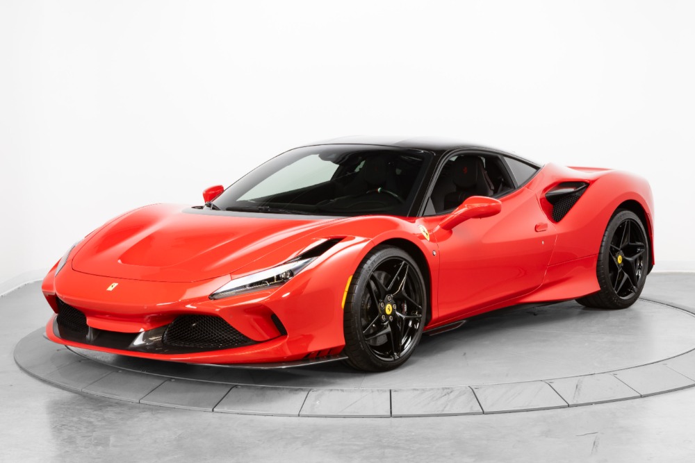 2022 Ferrari F8 Tributo